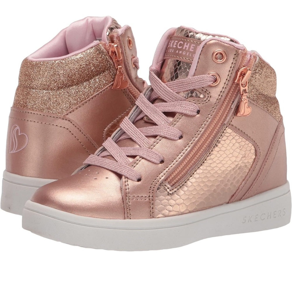 Skechers Unisex-Child Hidden Star Sneaker